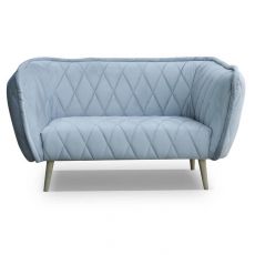 Sofa dwuosobowa styl skandynawski Aron