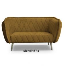 Sofa dwuosobowa styl skandynawski Aron | Meble Kukulka