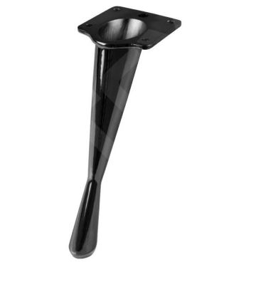 Fotel Livo boucle ze złotymi nóżkami – fotel skandynawski do salonu i sypialni ciemny beż