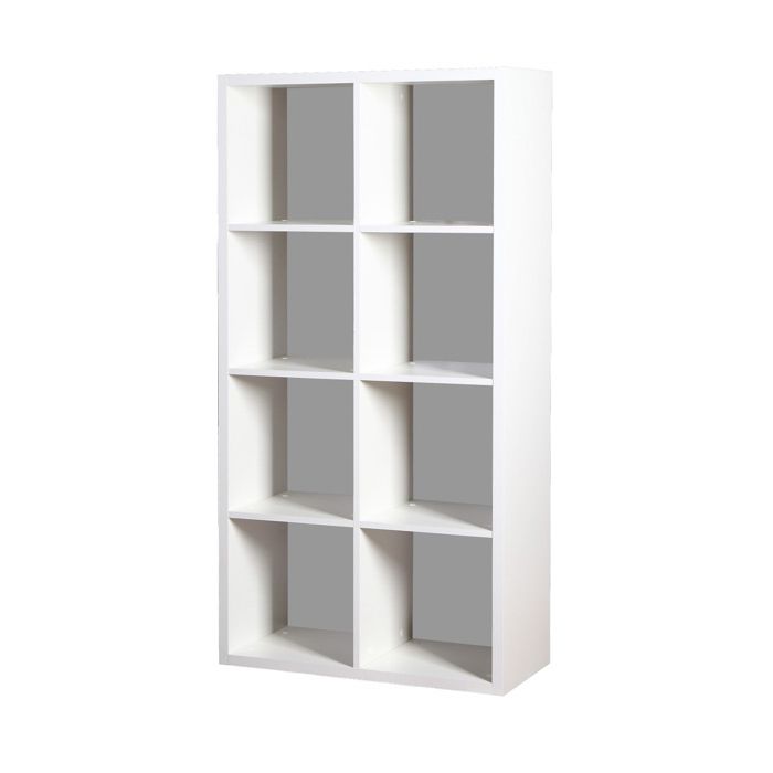 Regał wysoki 150 cm - biały Ola R5 | Meble Kukulka