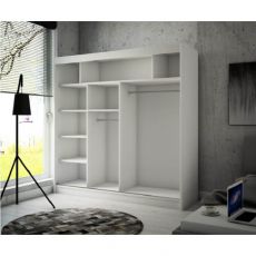 Szafa ATOS 200 cm | Meble Kukulka