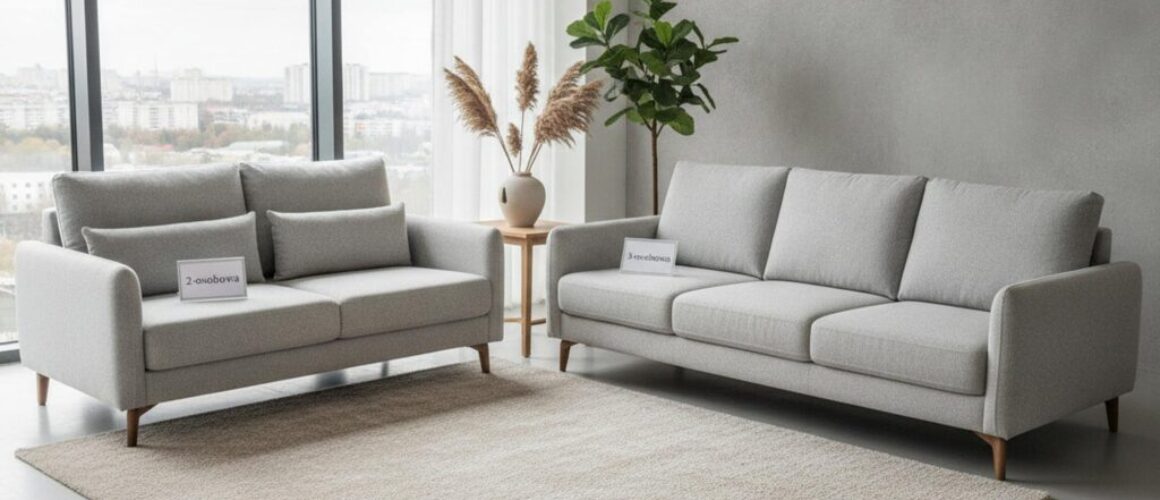 Sofa 2-osobowa czy 3-osobowa